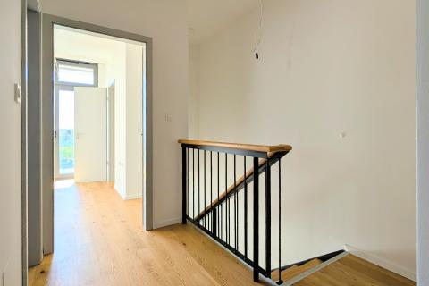 Two-level, two-bedroom apartment in Rovinj