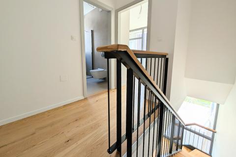 Spacious Two-Story Three-Bedroom Apartment in Rovinj