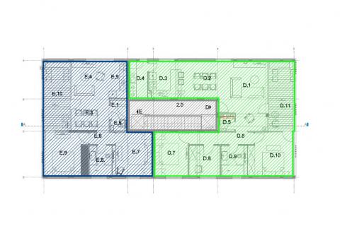 Appartamento Rovinj, 95,73m2