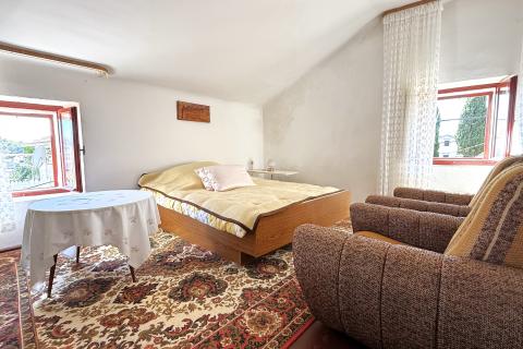 Mali Lošinj, autohtona kuća za adaptaciju u staroj gradskoj jezgri