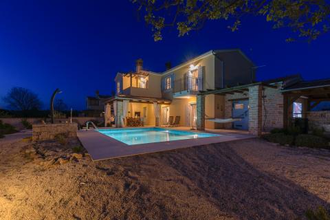 Hiša Juršići, Svetvinčenat, 179m2