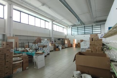 Office space Rovinj, 700m2