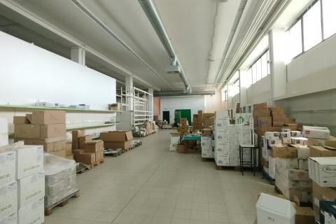 Office space Rovinj, 700m2