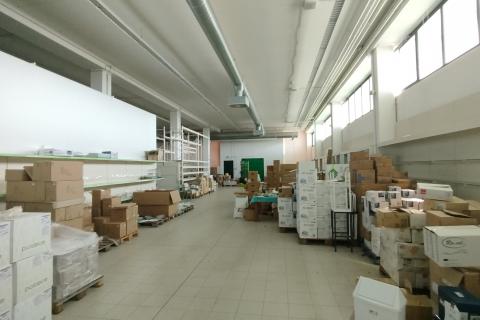 Office space Rovinj, 700m2