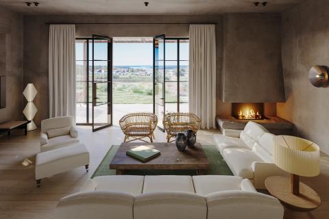 Istra - Brtonigla, jedinstvena i luksuzna mediteranska kuća 