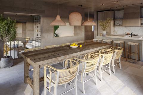 Istra - Brtonigla, jedinstvena i luksuzna mediteranska kuća 