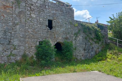 Klana, Škalnica - starina za adaptaciju