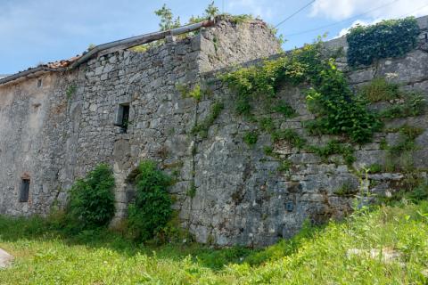 Klana, Škalnica - starina za adaptaciju