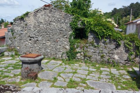 Klana, Škalnica - starina za adaptaciju