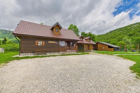 House Centar, Gospić, 290m2
