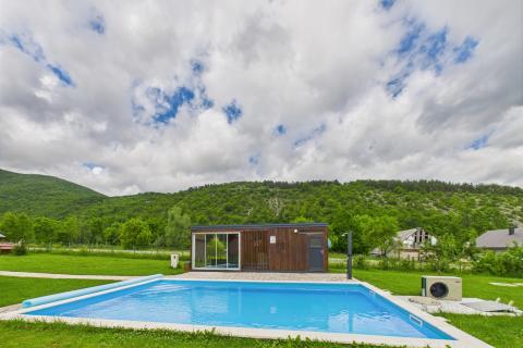 House Centar, Gospić, 290m2