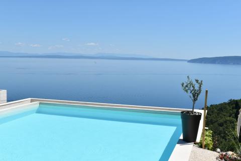 Hiša Medveja, Lovran, 95m2