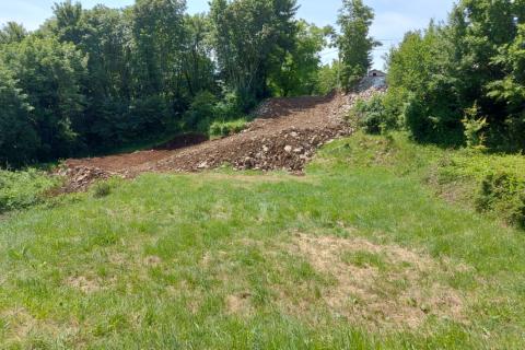 Veli Brgud - građevinsko zemljište