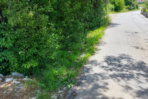 Veli Brgud - građevinsko zemljište