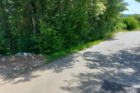 Veli Brgud - građevinsko zemljište