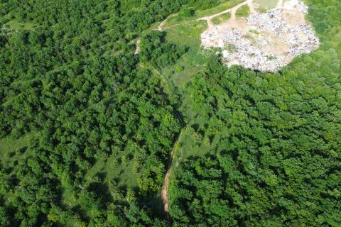 ISTRA, BALE - Poljoprivredno zemljište 8570 m2