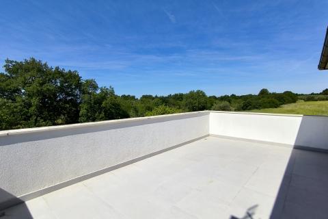 Istra, Vodnjan - predivna vila sa bazenom