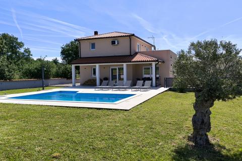 Istra, Vodnjan - predivna vila sa bazenom