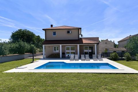 Istra, Vodnjan - predivna vila sa bazenom