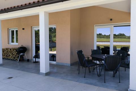 Istra, Vodnjan - predivna vila sa bazenom