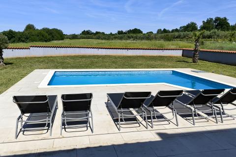 Istra, Vodnjan - predivna vila sa bazenom