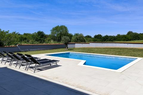 Istra, Vodnjan - predivna vila sa bazenom