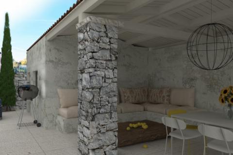 House Svetvinčenat, 250m2