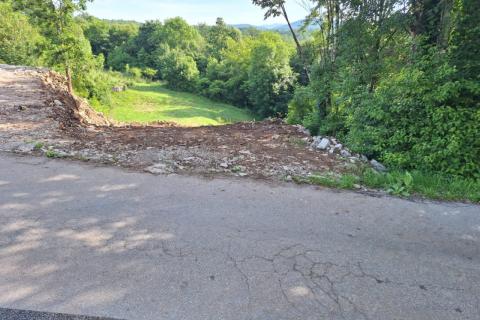 Veli Brgud - građevinsko zemljište