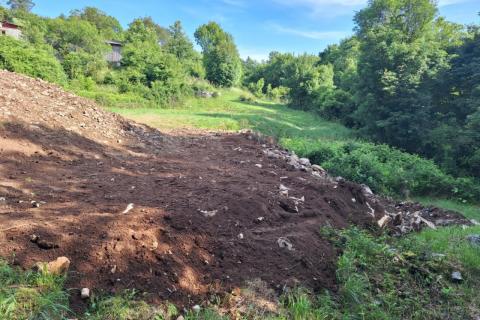 Veli Brgud - građevinsko zemljište