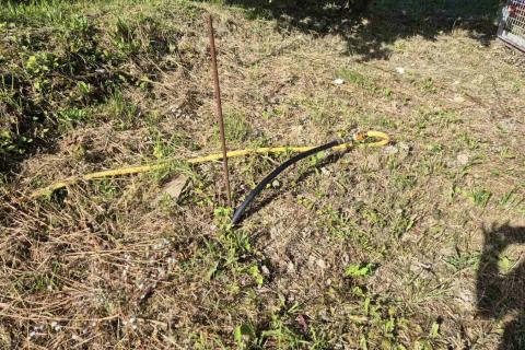 Building plot Kašćerga, Pazin - Okolica, 712m2