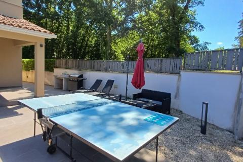 Istra, Svetvinčenat- kuća s bazenom