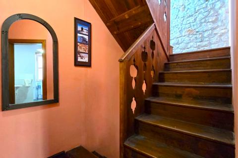 Istra,Rovinj,uređena kuća-150m2- u centru sa dvorištem-40m2- blizu mora