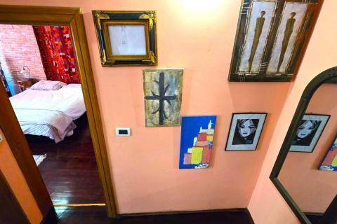 Istra,Rovinj,uređena kuća-150m2- u centru sa dvorištem-40m2- blizu mora