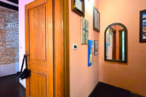 Istra,Rovinj,uređena kuća-150m2- u centru sa dvorištem-40m2- blizu mora