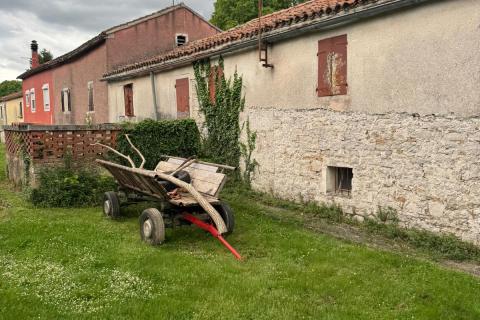 Bauland Svetvinčenat, 1.889m2