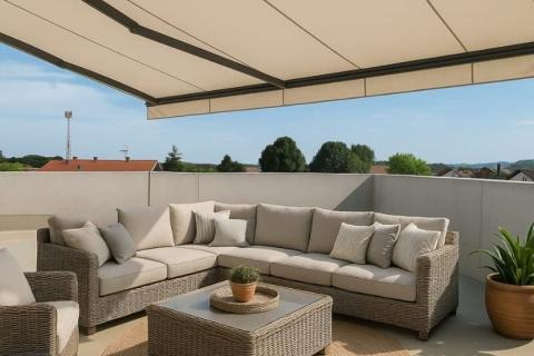 Sveta Nedelja, Brezje, stan (S10) 108 m2, 2S+DB+terasa, 2 VPM