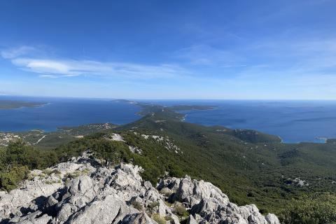 Otok Lošinj, Nerezine, autohtona vila sa 5 smještajnih jedinica