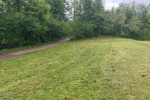 Ogulin-Oštarije,građevinski teren