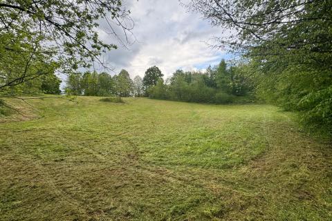 Ogulin-Oštarije,građevinski teren