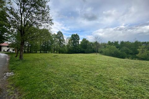 Ogulin-Oštarije,građevinski teren