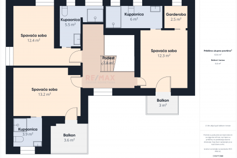 Hiša Juršići, Svetvinčenat, 179m2