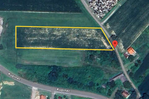 Jastrebarsko, Kupinec | Građevinsko zemljište 8227 m2