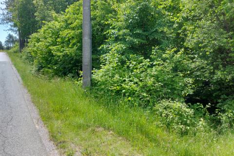 Klana - negrađevinsko zemljište