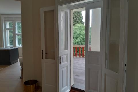 Istra,Pula trosobni stan u austrougarskoj vili Münz 