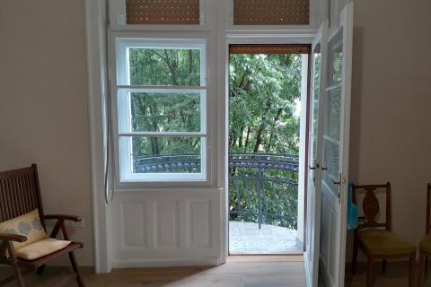 Istra,Pula trosobni stan u austrougarskoj vili Münz 