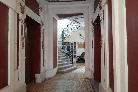 Istra,Pula trosobni stan u austrougarskoj vili Münz 