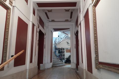 Istra,Pula trosobni stan u austrougarskoj vili Münz 