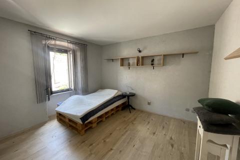 Rijeka, Bakarac, Kuća u nizu, 50m od plaže