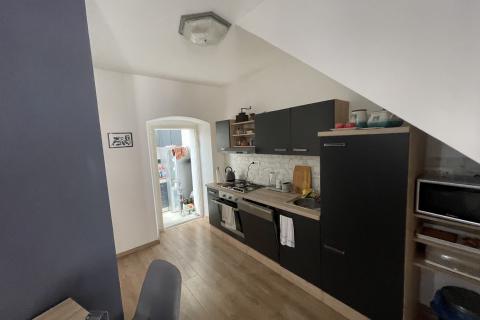 Rijeka, Bakarac, Kuća u nizu, 50m od plaže