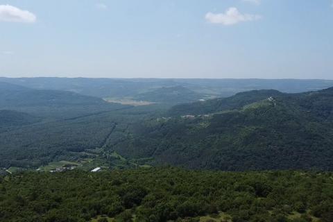 Земельный участок строительного назначения Zrenj, Oprtalj, 6.758m2